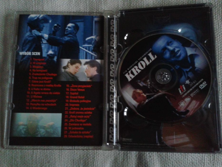 Kroll        DVD