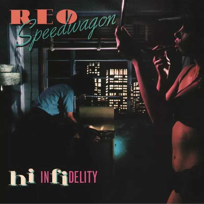 REO Speedwagon: Hi Infidelity