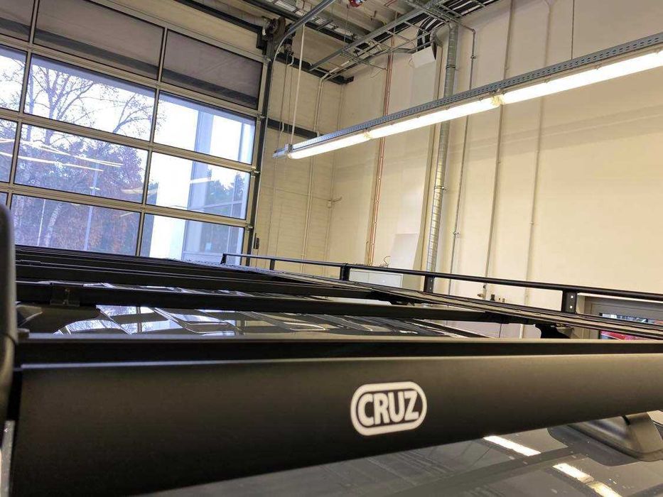 Platforma bagażnik dachowy VW Transporter T5, T6 L1H1