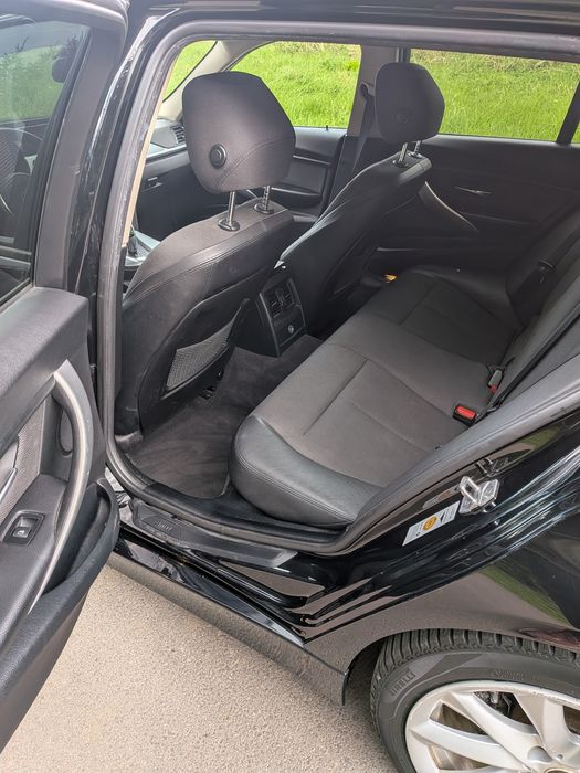 BMW f31 2.0d 8hp sport bogata wersja