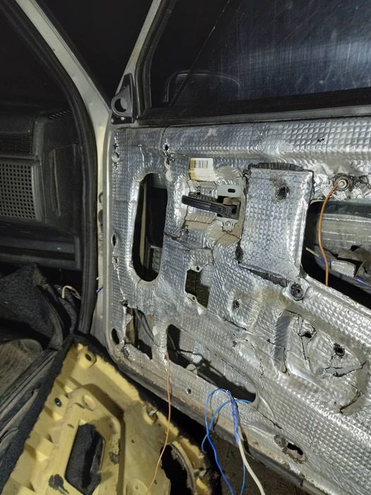 ВАЗ 21099 газ бенз