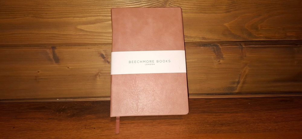 Super Elegancki Notes - Zeszyt w Linię