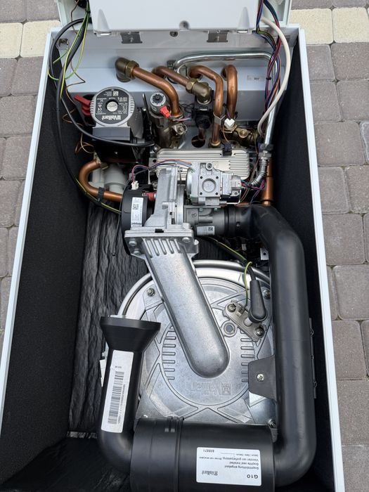 Vaillant t8 Вайлант 24-28kw  Конденсаційний 2 контурний газовий котел