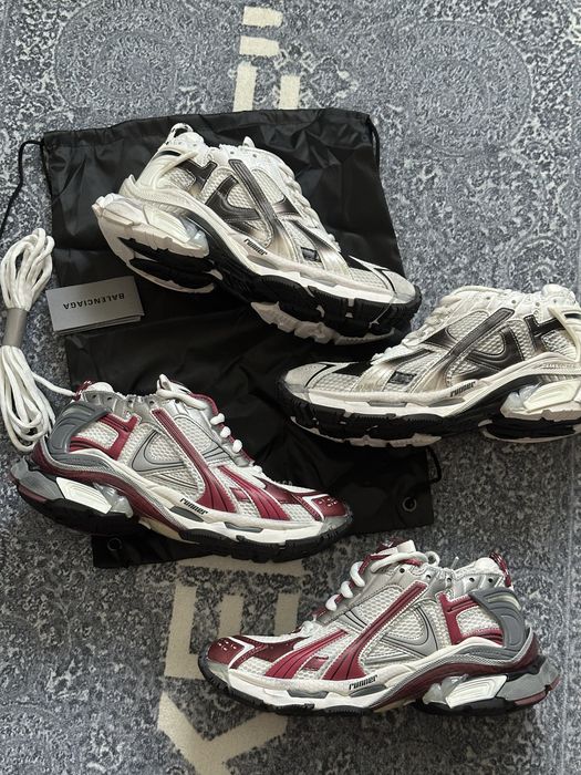 Balenciaga runner баленсиага ранер ранеры баленсиага