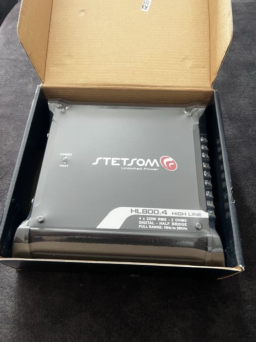 Kit para som Automotivo