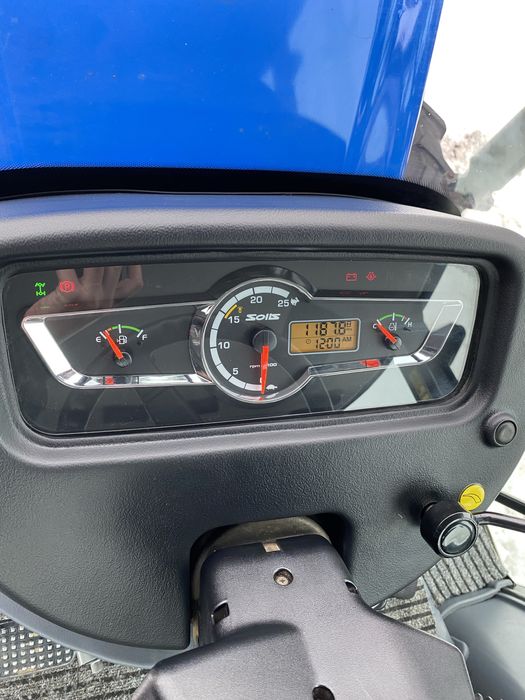 Трактор Solis 50