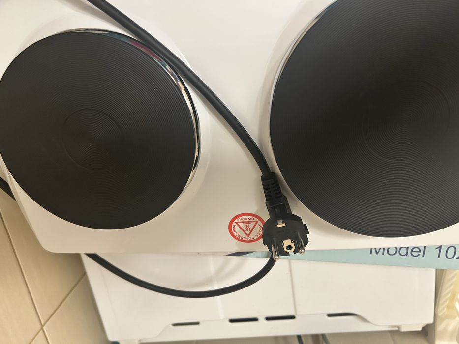 Kuchenka nastawna ELECTRO-LINE 102W