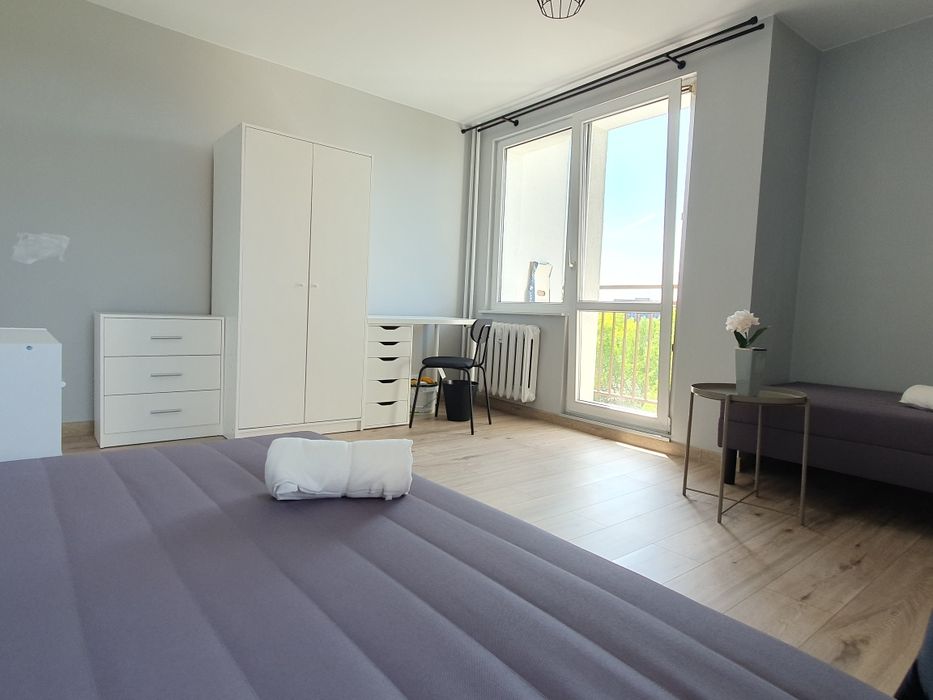 Mieszkanie – Katowice, Śródmieście - Widok 2