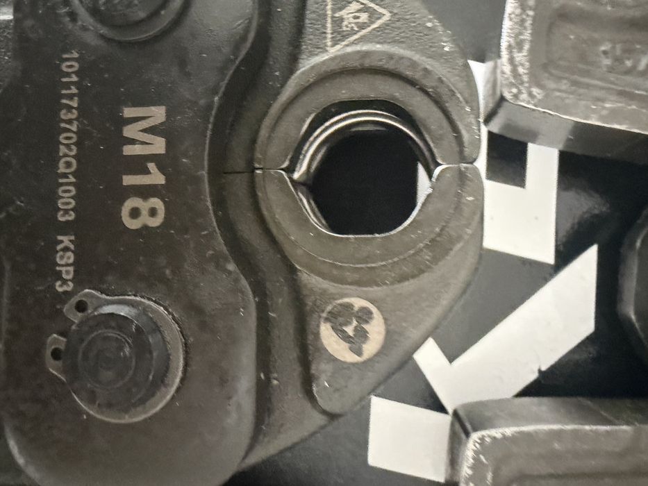 Klauke MAP219CFM Press jak nowy