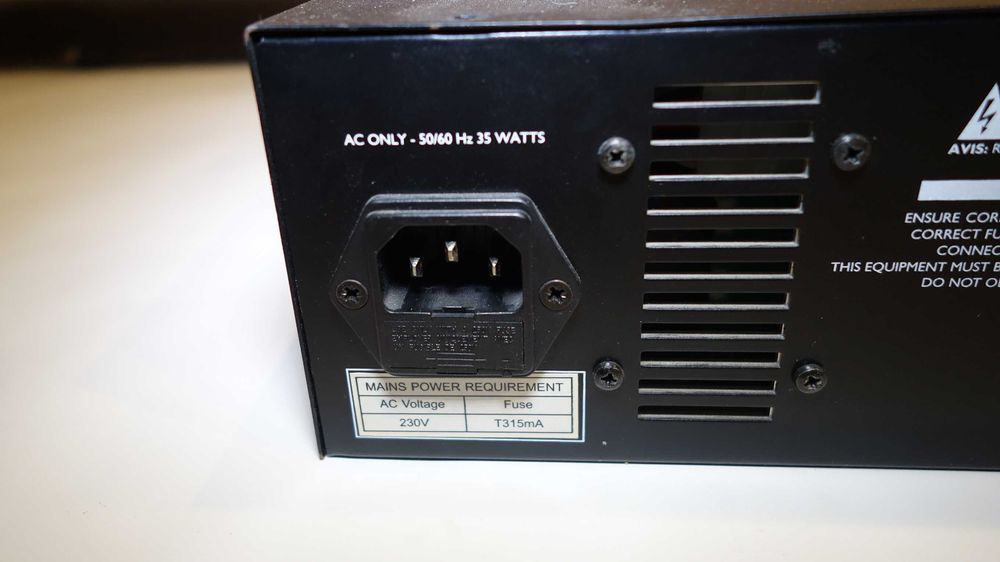 Focusrite VoiceMaster Pro Platinum Преамп Голосовой усилитель