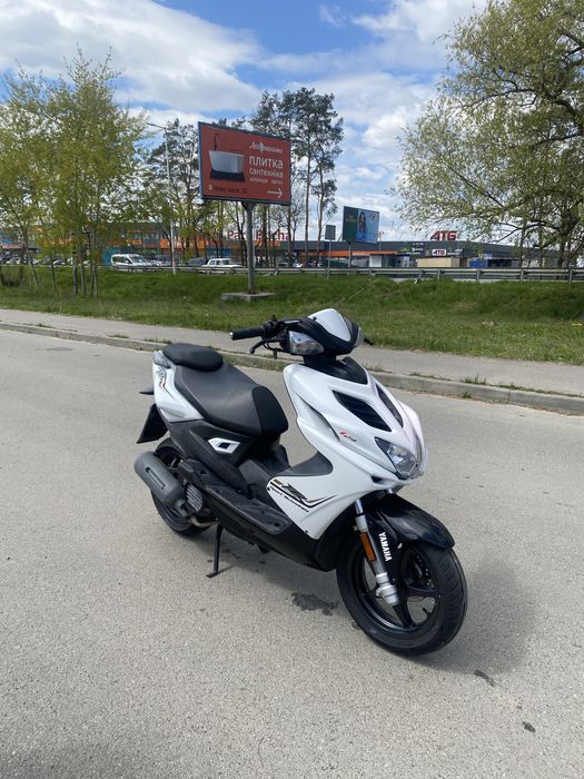 Продам Yamaha aerox 2016 рестайлінг  SA42