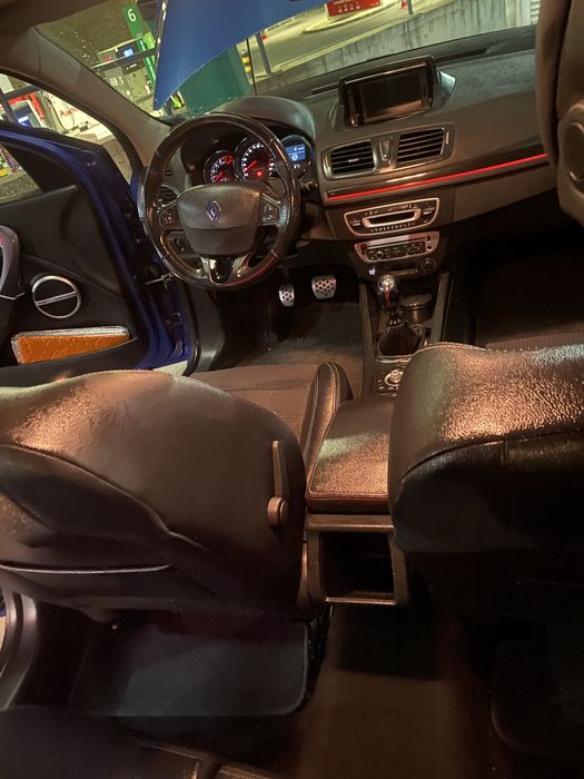 Renault Megane 1.5 dci 110 cv Gt line