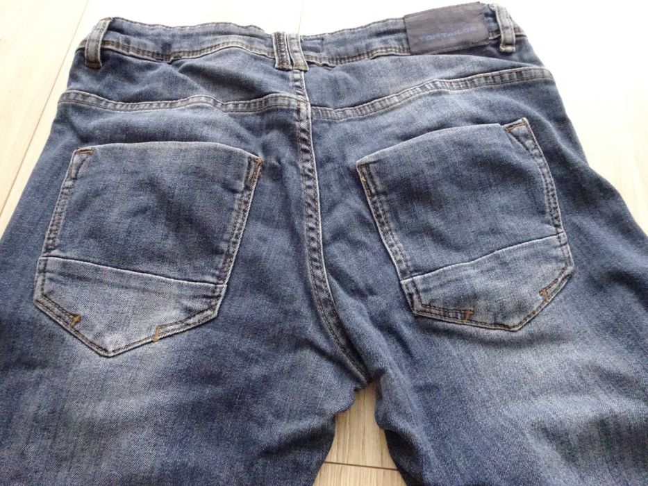 Spodnie Tom Tailor rozm. 158-164 cm