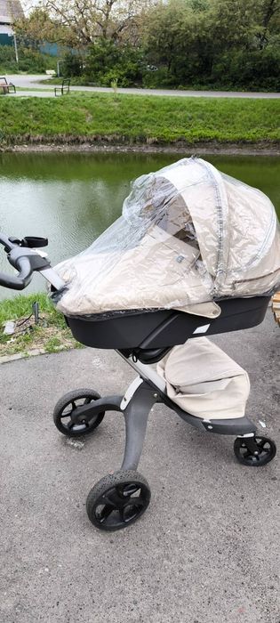 Коляска 2 в 1 Stokke