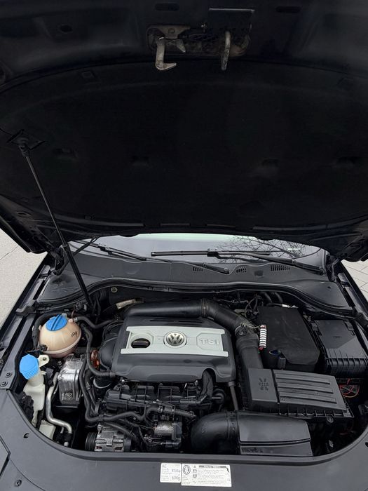 Volkswagen Passat B7 1.8 TSI
