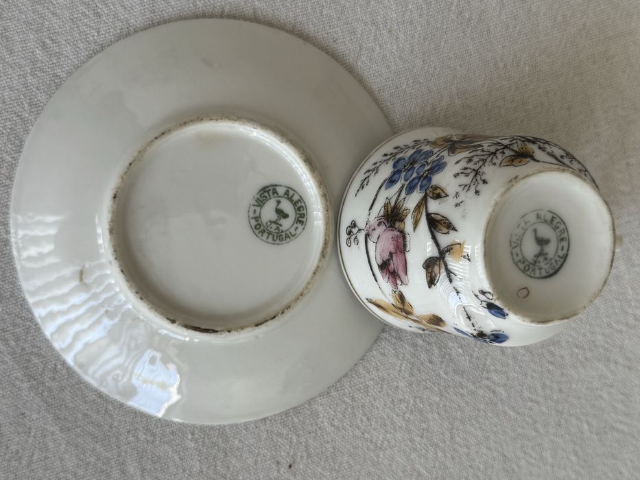 Chávena de café Vista Alegre