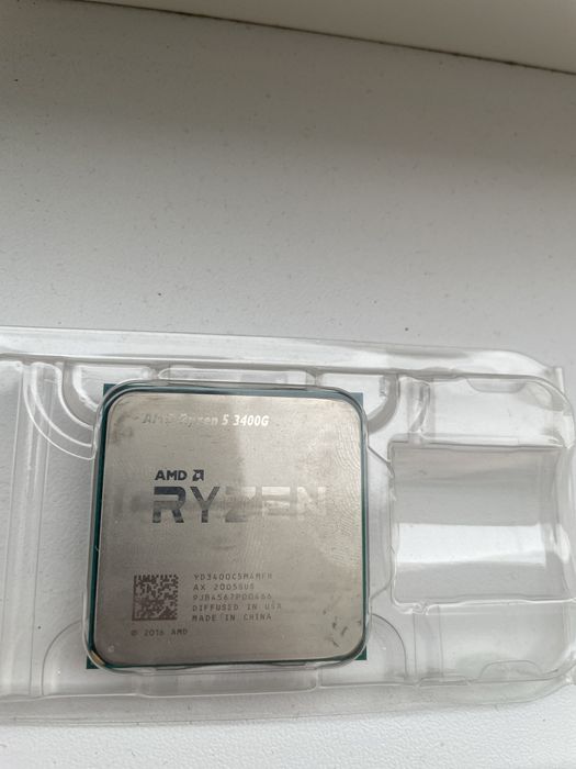 ryzen 5 3400g - купить компьютеры и комплектующие - Цена на OLX.ua