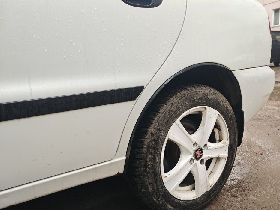 Daewoo Lanos 2004, 1.5