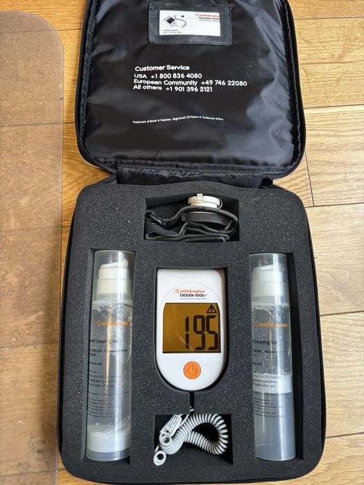 Exogen 4000+ z całkowicie nową baterią