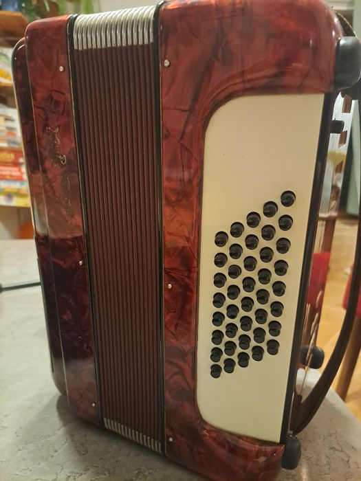 Akordron Weltmaister 40basów