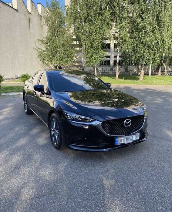 Mazda 6 2022 2.0 бензин