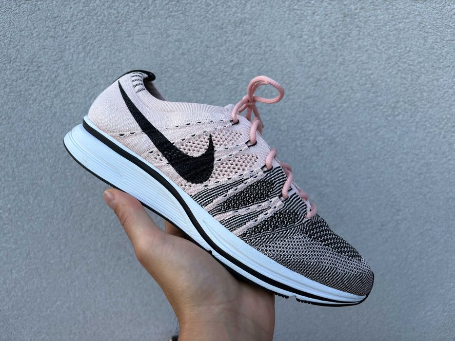 Nike Flyknit Trainer Sunset Tint unpadded EUR 42