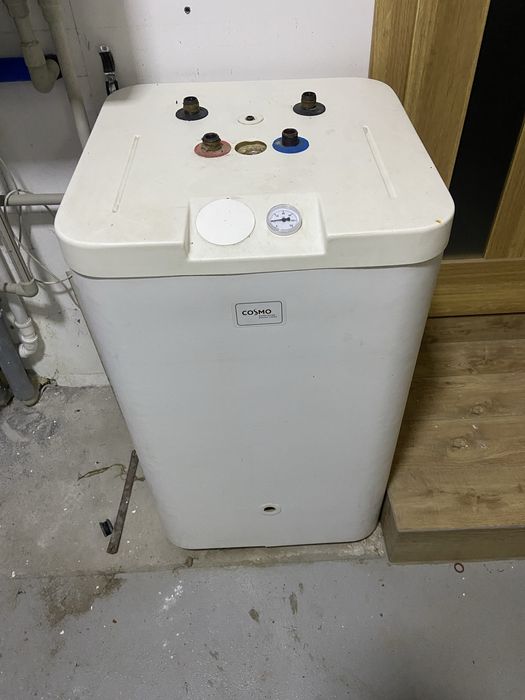 Zbiornik cwu ciepla woda 150 l