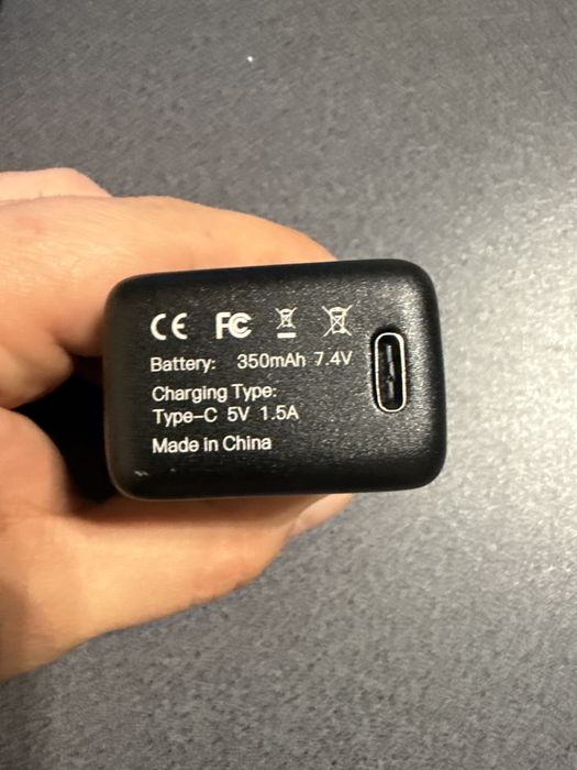 Elektroniczna Mini pompka rowerowa