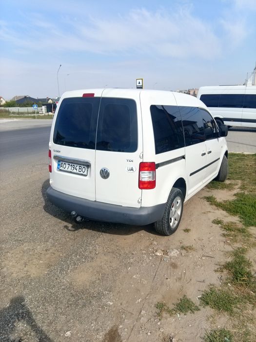 Продам WV  Cabby