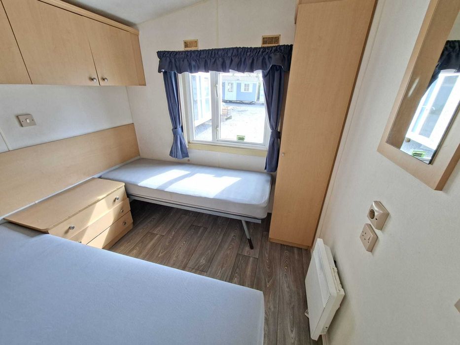 Domek mobilny całoroczny z klimatyzacją 34 m² Nr. D080 - More