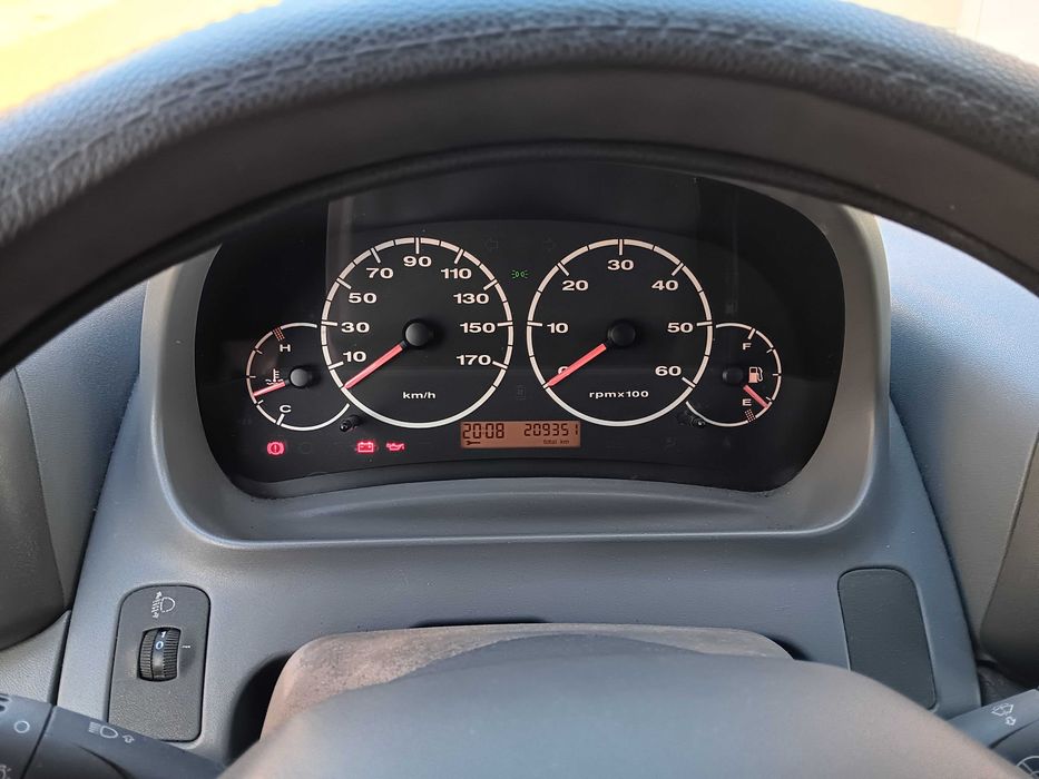 Peugeot boxer 2.0 hdi - carro raro de 9 lugares