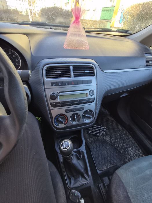 Fiat Grande Punto 2009 rok 1.2