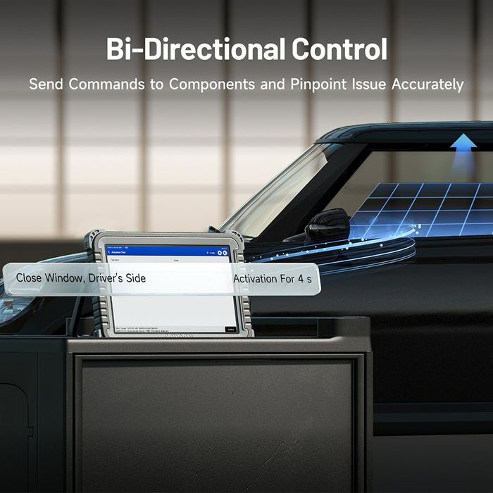 TOPDON PHOENIX PLUS 2 - Maquina de Diagnóstico Profissional