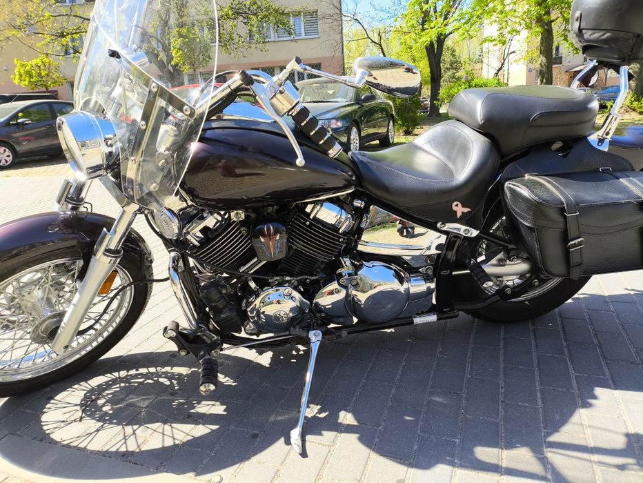 Yamaha Drag Star