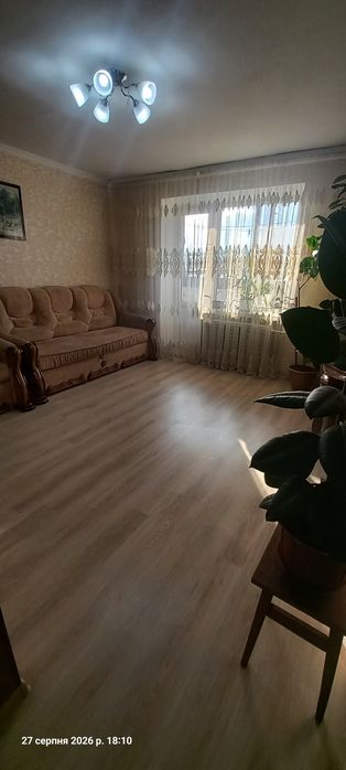 Оренда  1 кімнатна квартира