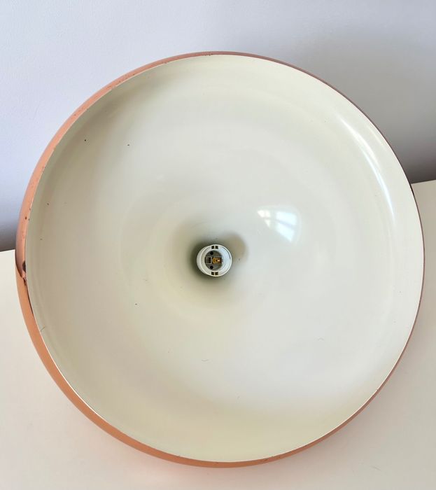 Capa de lampada nova