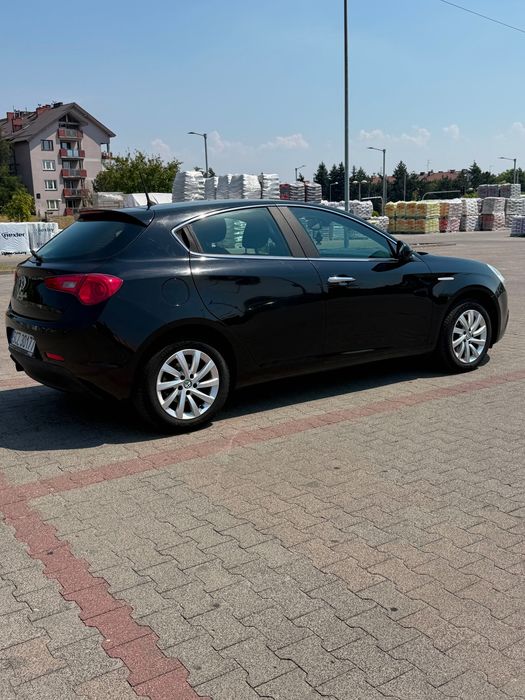 Gulietta w super stanie