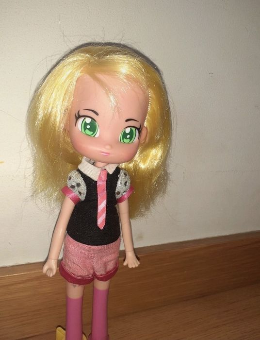 Boneca Pinypon piny