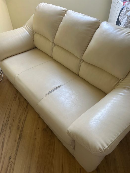 Kanapa sofa na działkę