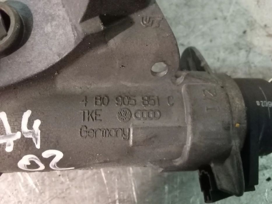 CANHÃO DE IGNIÇÃO AUDI A4 B6 SEAT LEON 1M 4B0905851C
