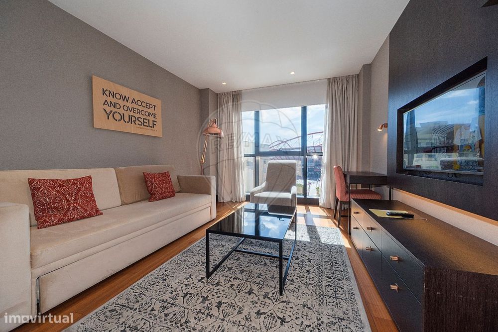 Apartamento T1 para venda