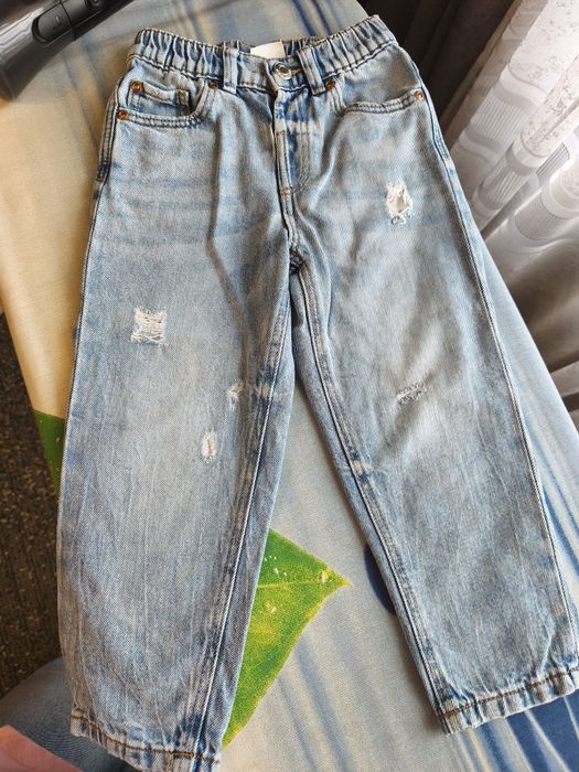 Джинси Zara для хлопчика