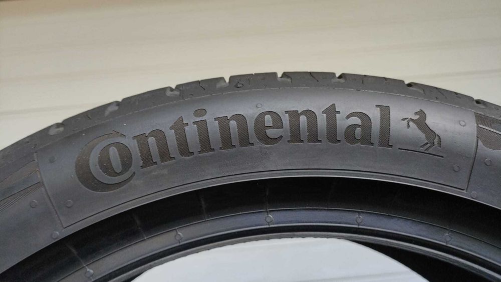 4 sztuki opony lato 205/45/17 Continental 88V XL 2023 Rok (GD1017)