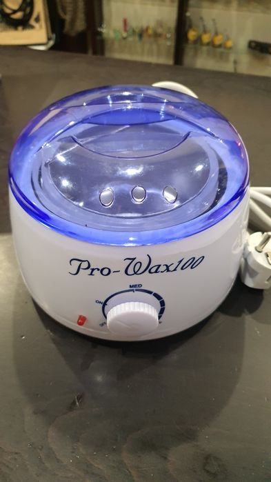 Panela de cera nova para estética (embalada)