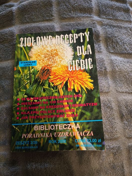 Ziołowe recepty dla ciebie