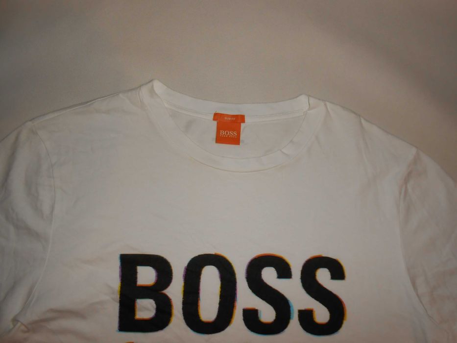 Nowa koszulka Hugo Boss Orange Tacket 5 (XL) Slim Fit
