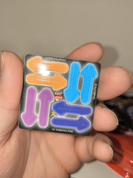 Beyblade Spinners 2003 Matutano