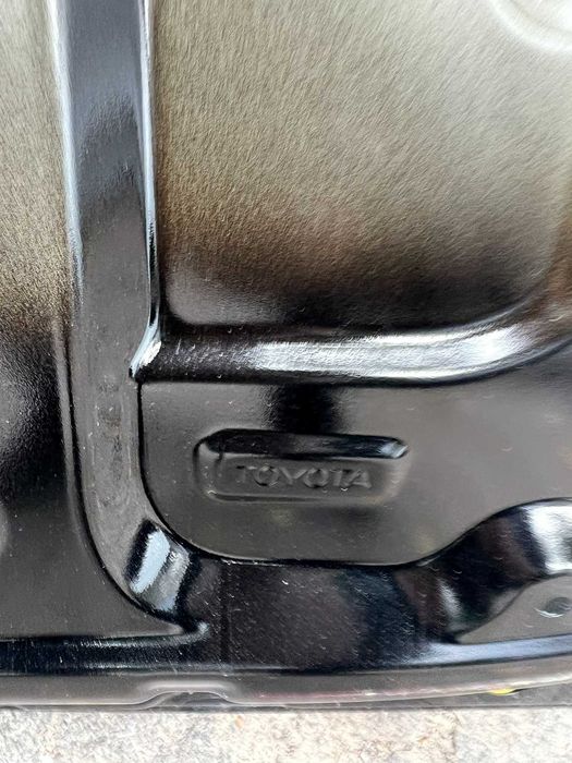 Дверь правая задняя Toyota Highlander 4 Тойота Хайлендер от2019-2023гг