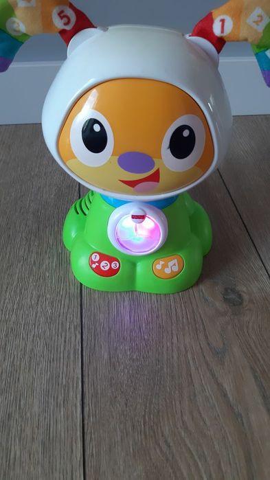 Piesek Bebo Fisher Price
