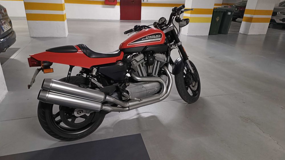 Harley Davidson xr1200